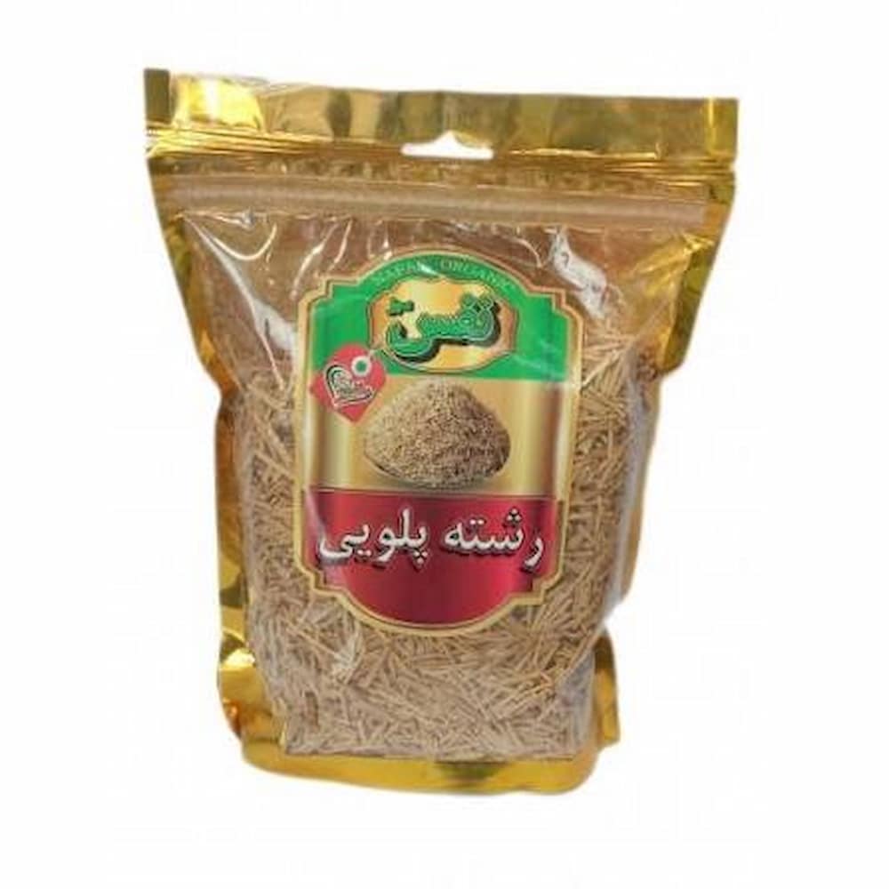 رشته پلویی نفس با بافت یکدست و پخت مطلوب